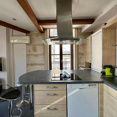 The Duplex- Air-Conditioned 3 Bedrooms In The Center Of Montpellier! Exterior foto