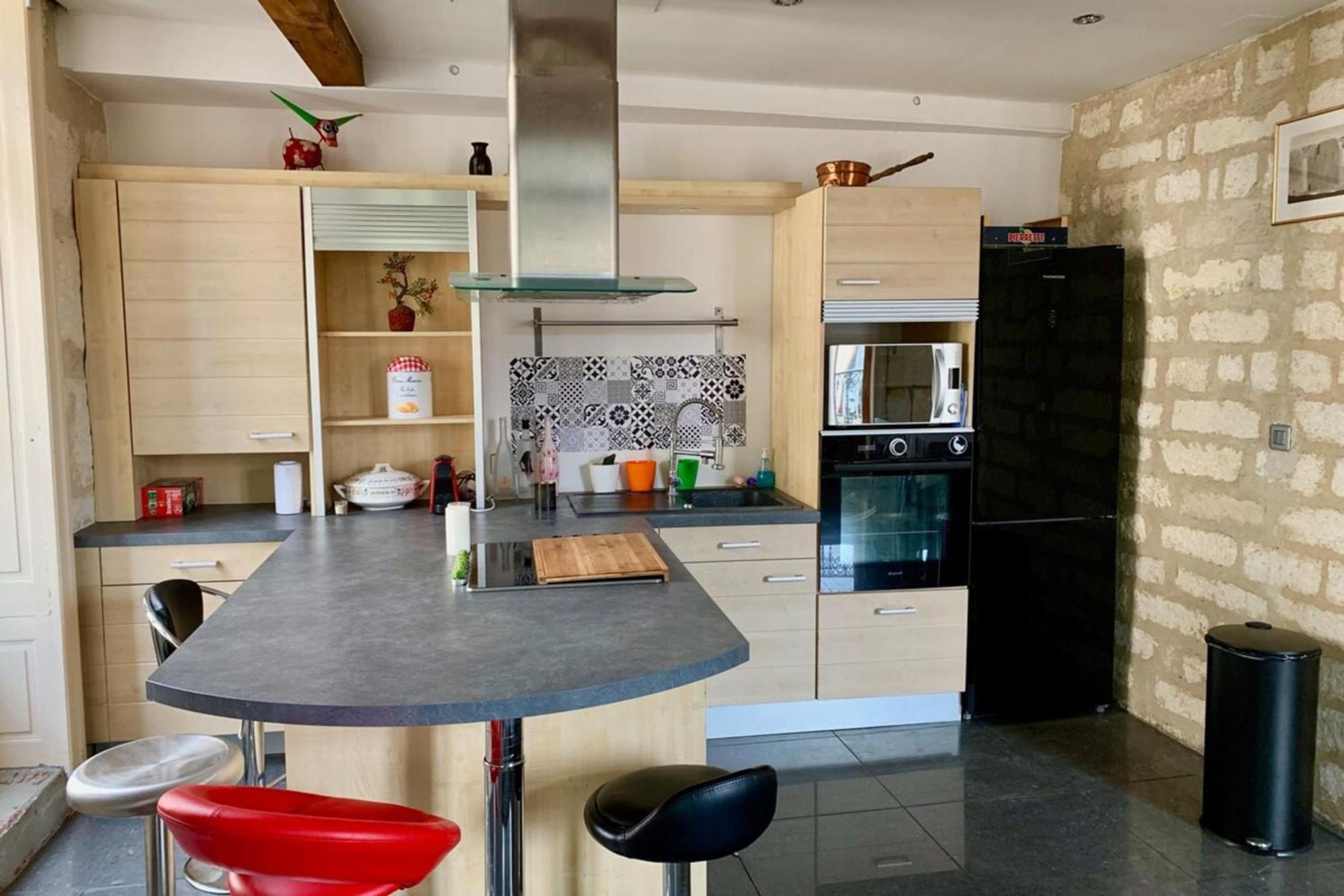 The Duplex- Air-Conditioned 3 Bedrooms In The Center Of Montpellier! Exterior foto