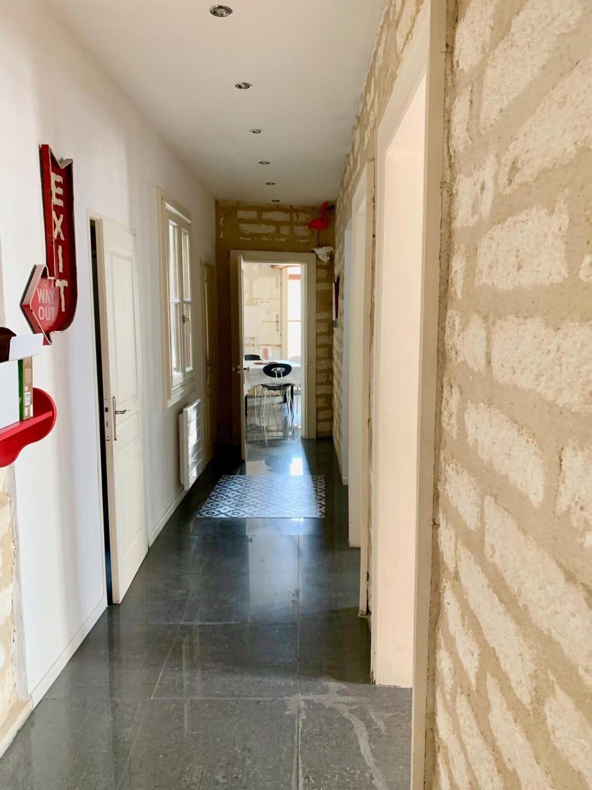 The Duplex- Air-Conditioned 3 Bedrooms In The Center Of Montpellier! Exterior foto