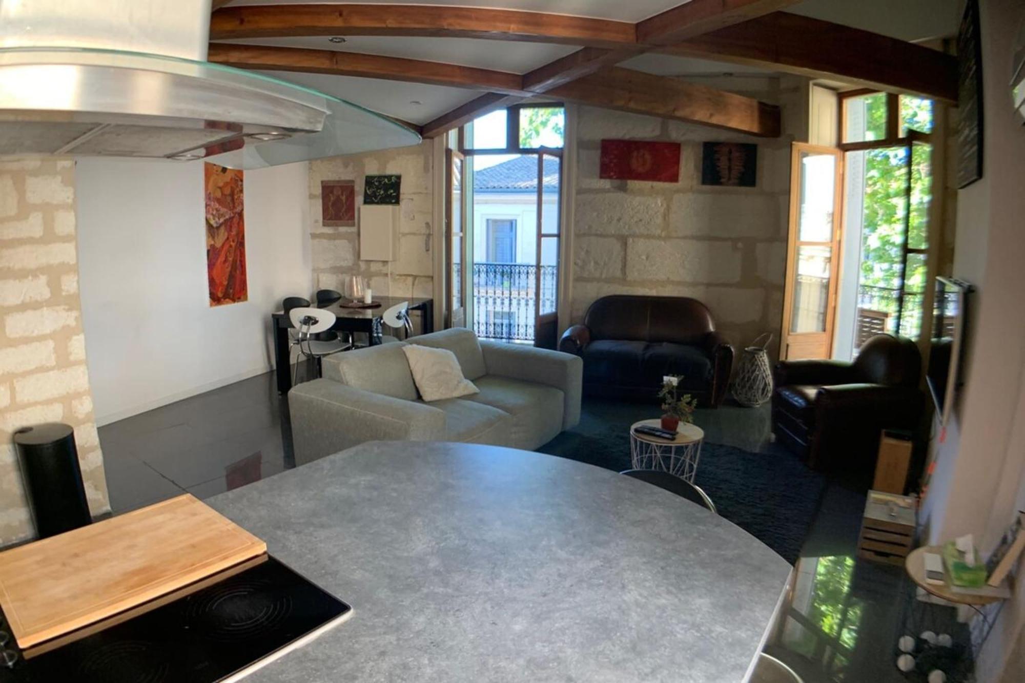 The Duplex- Air-Conditioned 3 Bedrooms In The Center Of Montpellier! Exterior foto