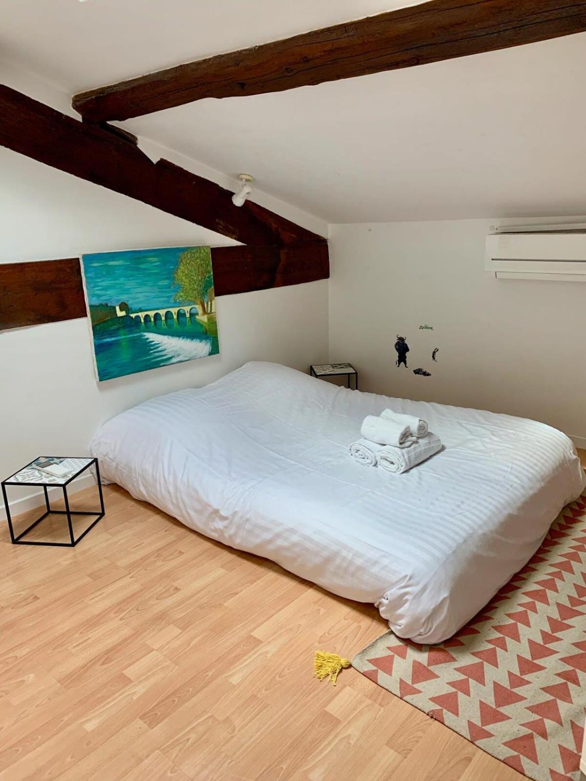 The Duplex- Air-Conditioned 3 Bedrooms In The Center Of Montpellier! Exterior foto