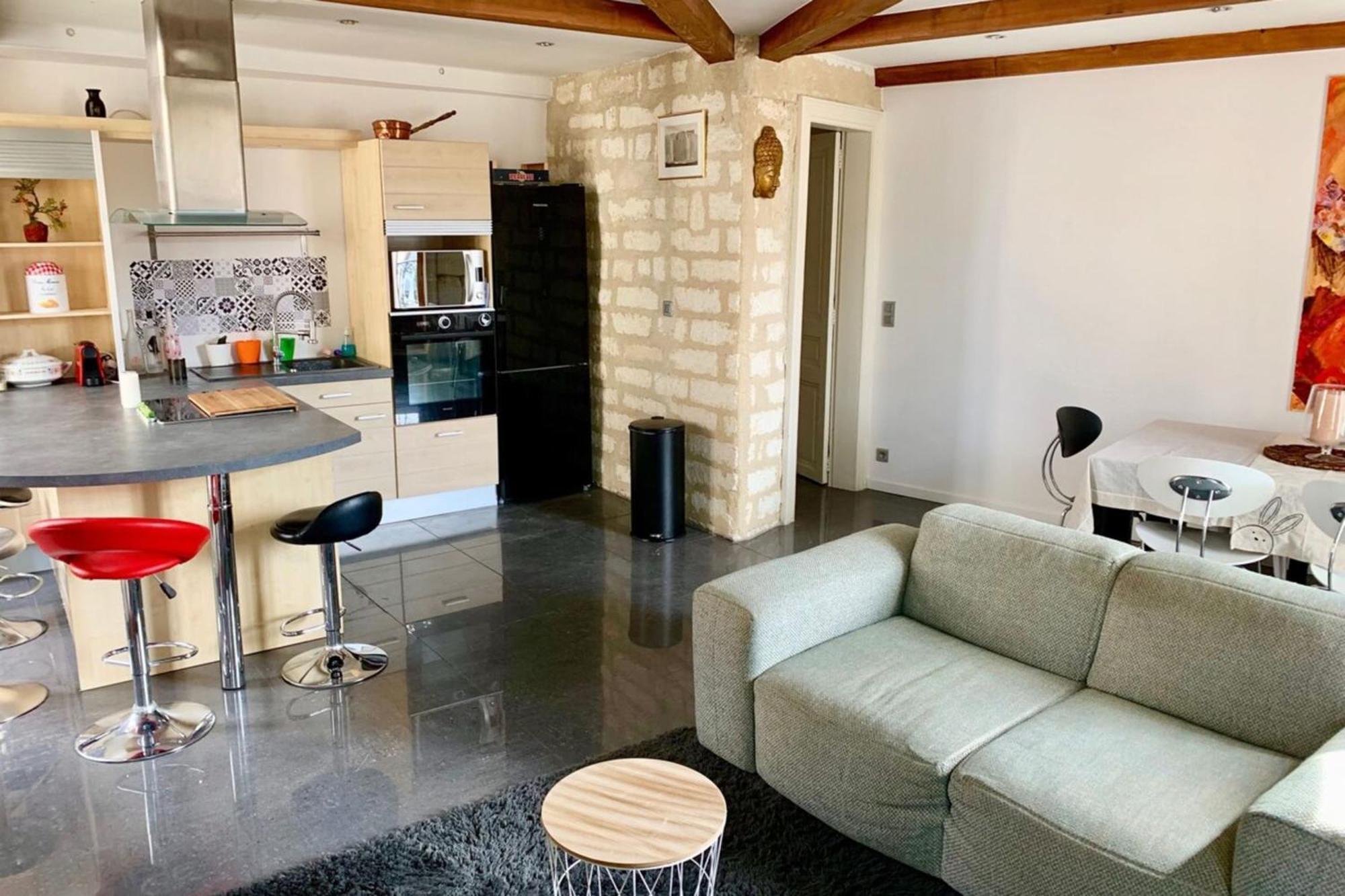 The Duplex- Air-Conditioned 3 Bedrooms In The Center Of Montpellier! Exterior foto