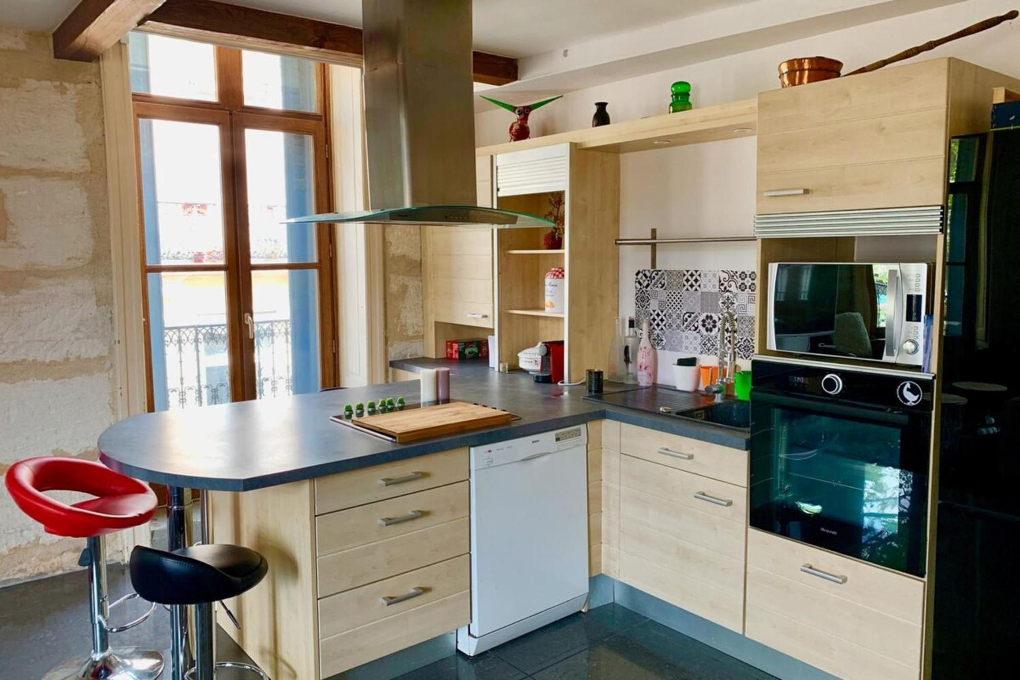 The Duplex- Air-Conditioned 3 Bedrooms In The Center Of Montpellier! Exterior foto