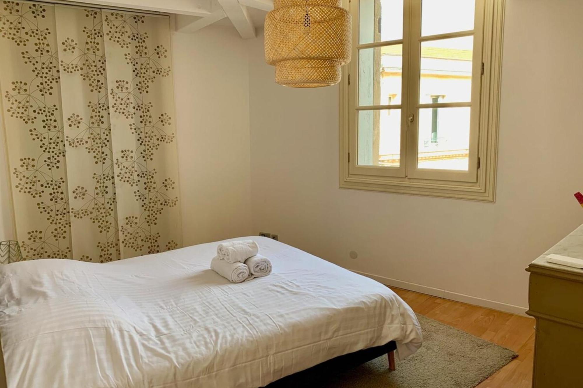 The Duplex- Air-Conditioned 3 Bedrooms In The Center Of Montpellier! Exterior foto