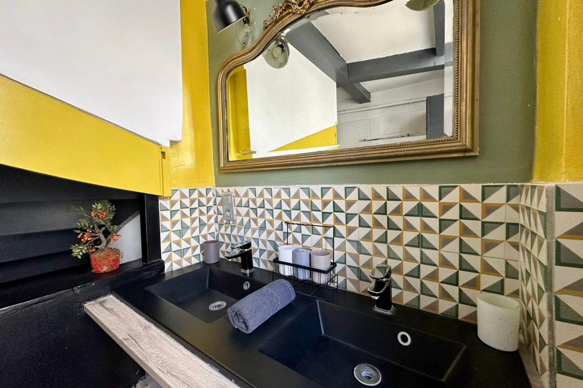 The Duplex- Air-Conditioned 3 Bedrooms In The Center Of Montpellier! Exterior foto