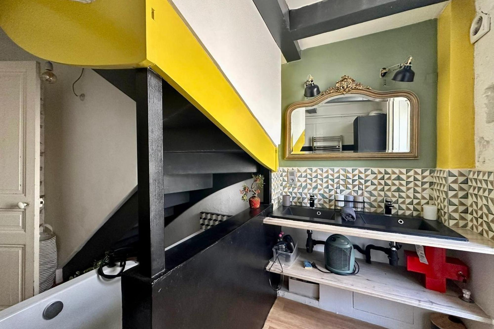 The Duplex- Air-Conditioned 3 Bedrooms In The Center Of Montpellier! Exterior foto