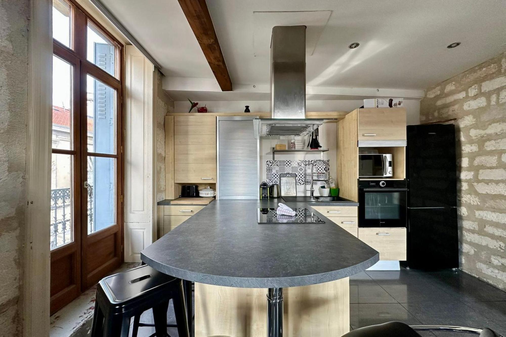 The Duplex- Air-Conditioned 3 Bedrooms In The Center Of Montpellier! Exterior foto