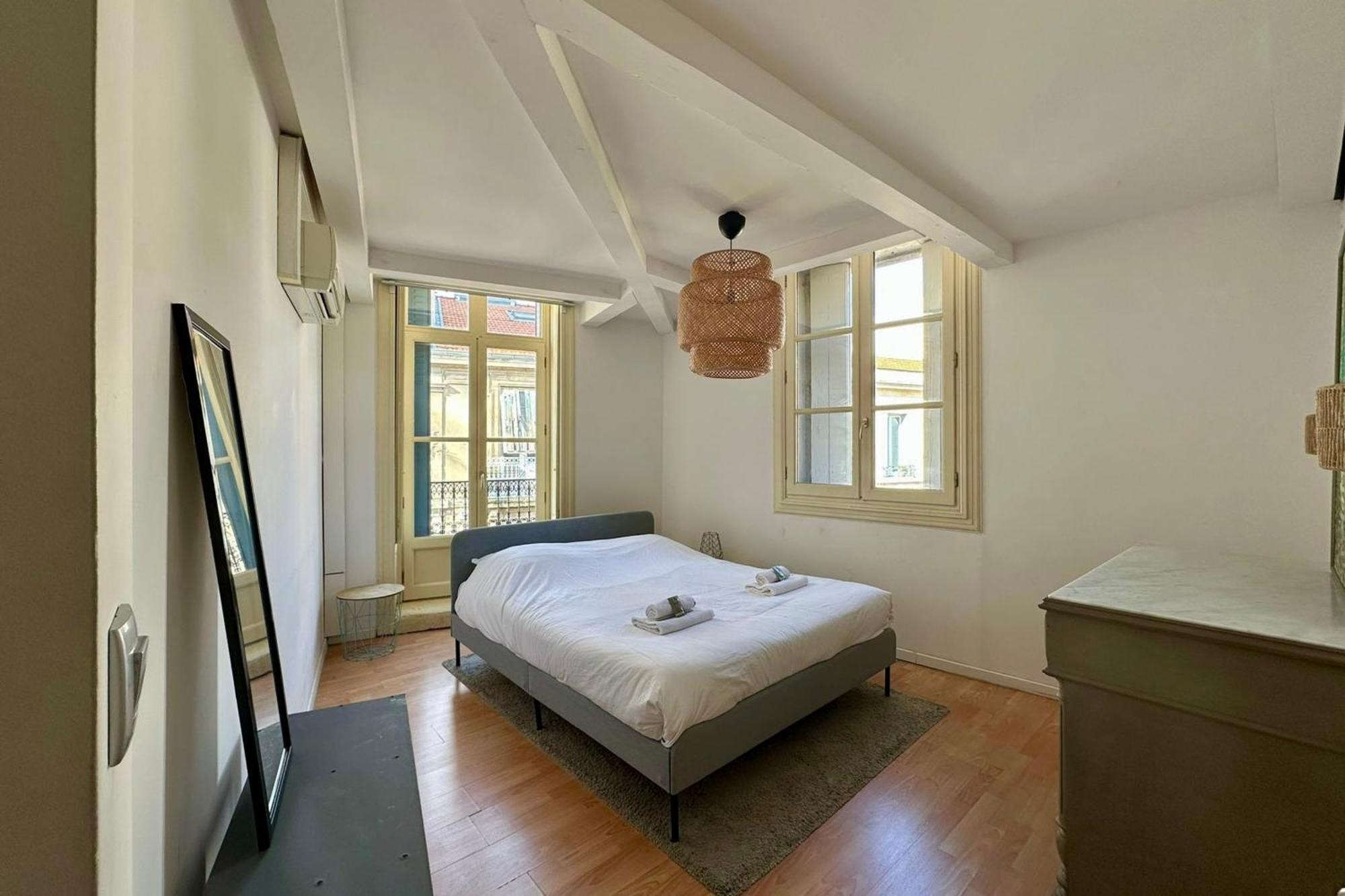 The Duplex- Air-Conditioned 3 Bedrooms In The Center Of Montpellier! Exterior foto