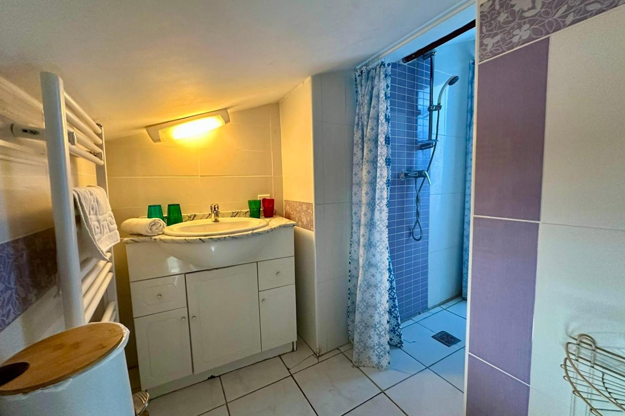 The Duplex- Air-Conditioned 3 Bedrooms In The Center Of Montpellier! Exterior foto